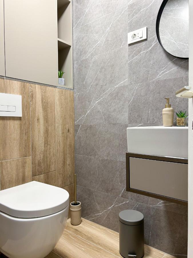 Apartments Saraden Vodice Exterior photo