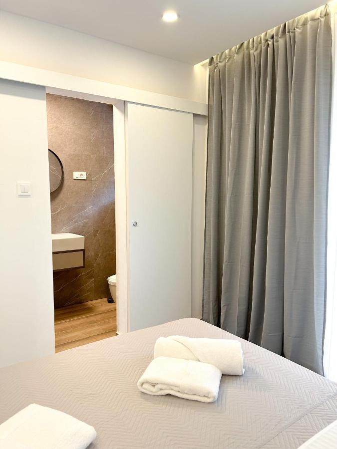 Apartments Saraden Vodice Exterior photo
