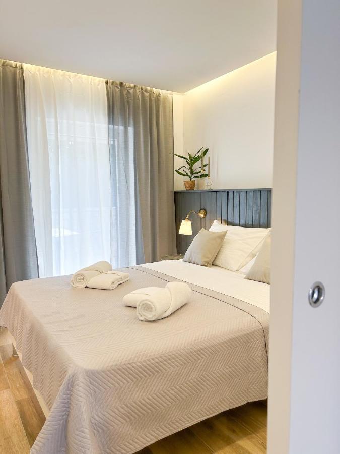 Apartments Saraden Vodice Exterior photo